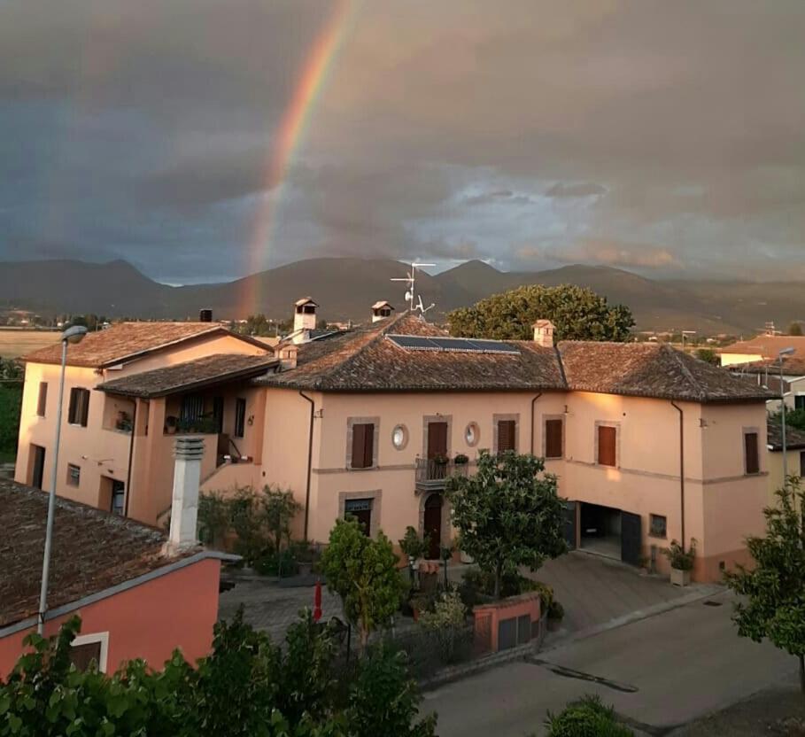 B&B Il Casale Foligno Extérieur photo