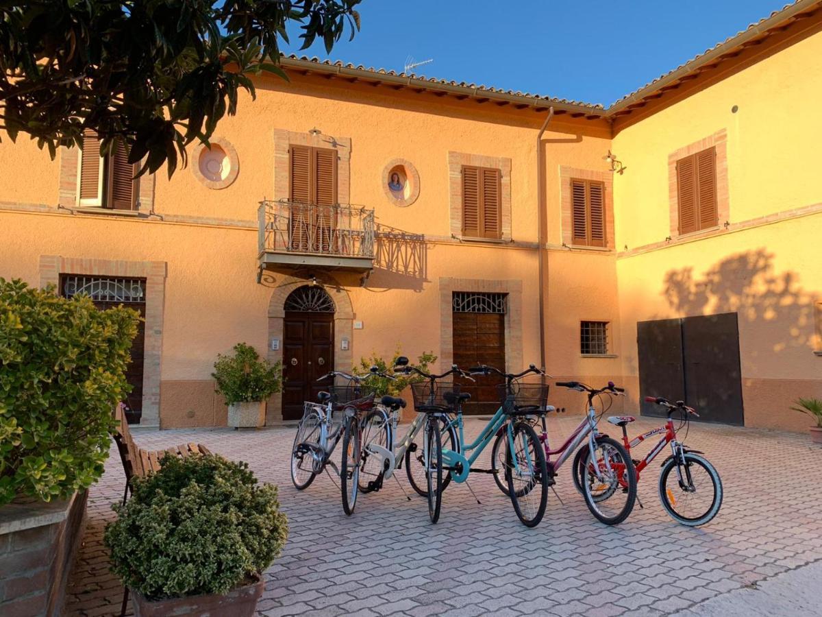 B&B Il Casale Foligno Extérieur photo